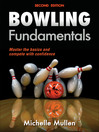 Cover image for Bowling Fundamentals